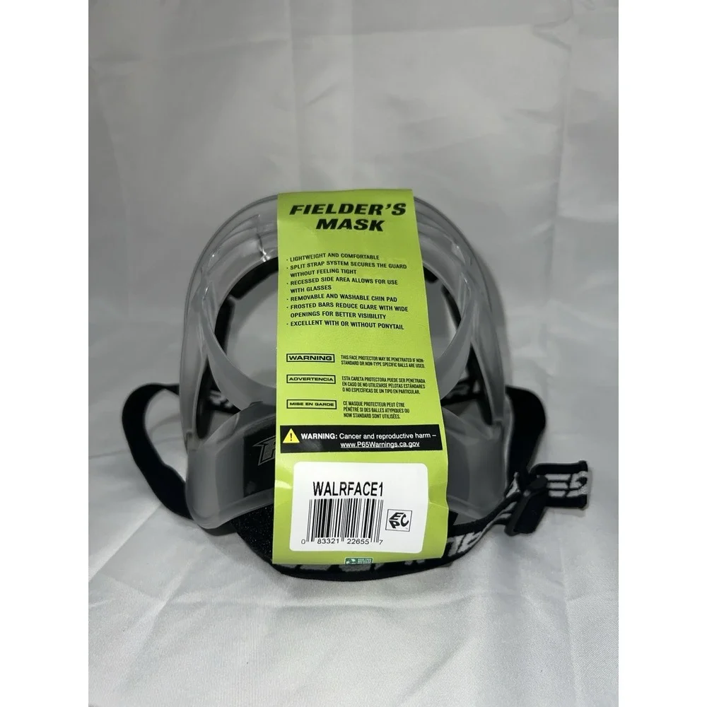 Rawlings Face First Softball Fielders Protective Face Mask NEW